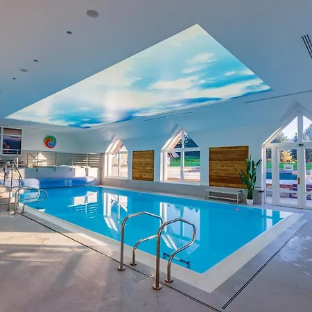 Oravsky Haj Garden & Üdülőközpont Trsztena