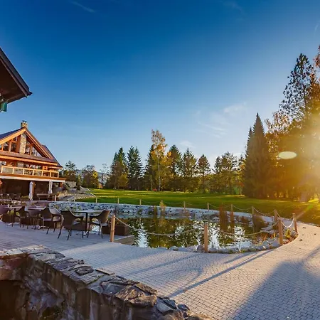 Oravský Háj Garden Hotel&resort Resort Trstená
