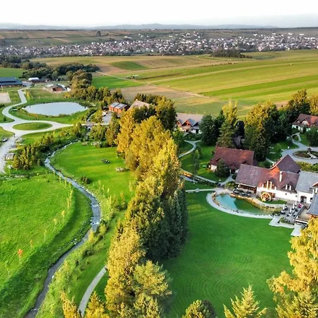 Resort Oravsky Haj Garden &