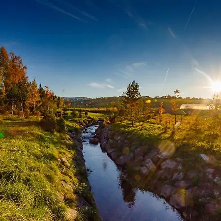 Oravsky Haj Garden & Üdülőközpont Trsztena