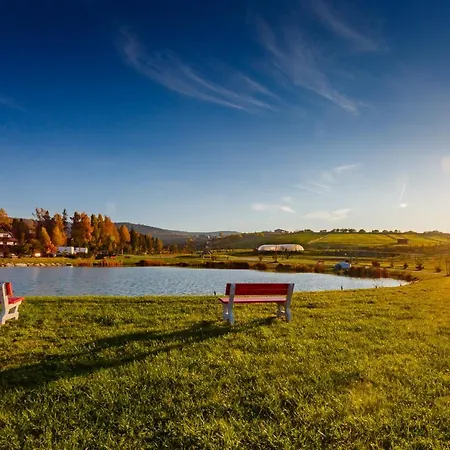 Oravsky Haj Garden & 4* Trsztena