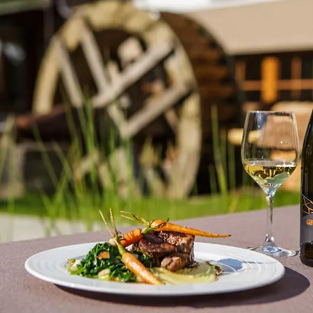 Oravsky Haj Garden & Üdülőközpont