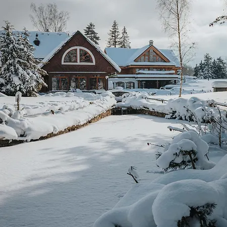 Üdülőközpont Oravsky Haj Garden &