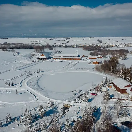 Oravsky Haj Garden &