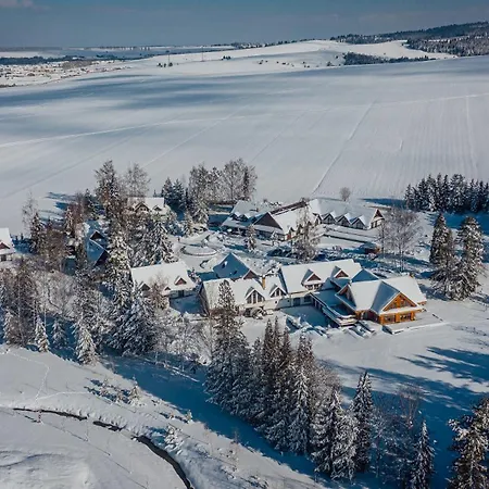 Oravský Háj Garden Hotel&resort 4*