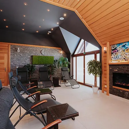 Oravsky Haj Garden & 4*