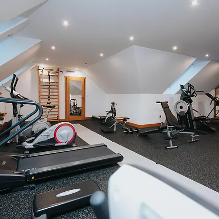 Oravsky Haj Garden &