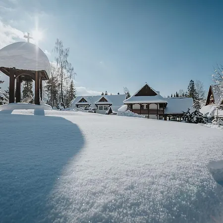Oravsky Haj Garden & Üdülőközpont 4*