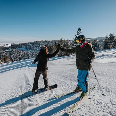 Üdülőközpont Oravsky Haj Garden &