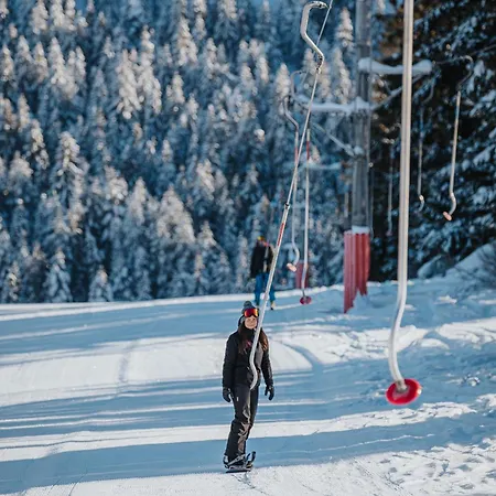 Oravsky Haj Garden & Üdülőközpont