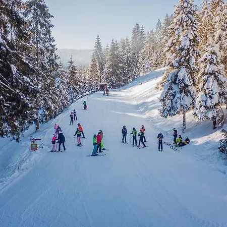 Oravsky Haj Garden & 4* Trsztena