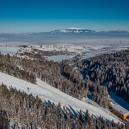 Üdülőközpont Oravsky Haj Garden &