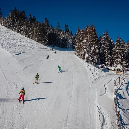 Oravsky Haj Garden & 4* Trsztena