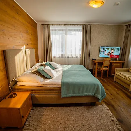 Resort Oravsky Haj Garden & 4*