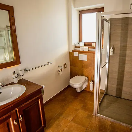 Üdülőközpont Oravsky Haj Garden & Trsztena