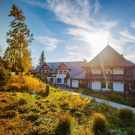 Oravsky Haj Garden & 4* Trsztena