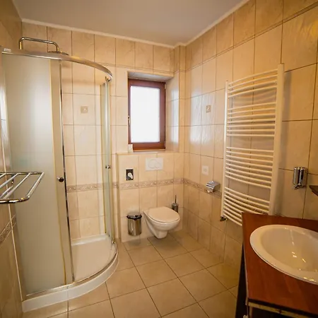 Üdülőközpont Oravsky Haj Garden &