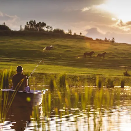 Oravsky Haj Garden & Trsztena
