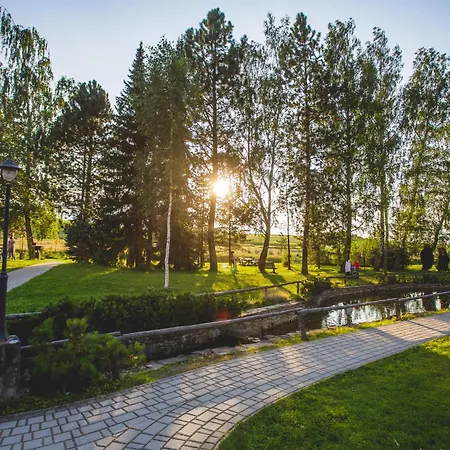 Üdülőközpont Oravsky Haj Garden &