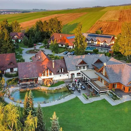 Oravsky Haj Garden & Trsztena