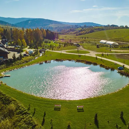 Ośrodek wypoczynkowy Oravsky Haj Garden & 4*