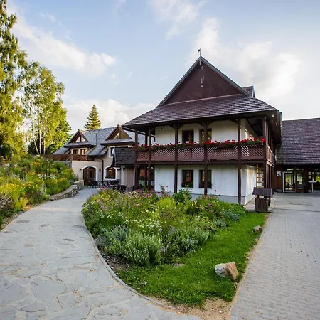 Oravsky Haj Garden & 4*