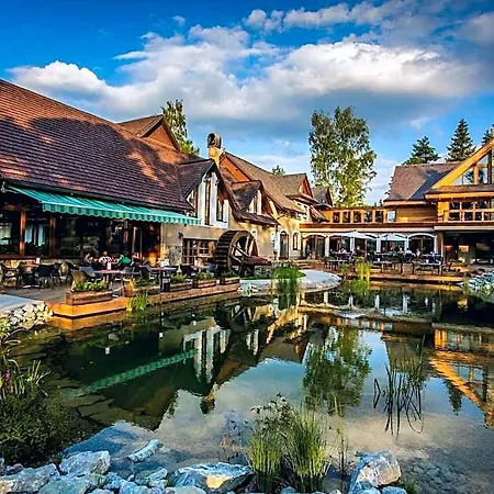 Resort Oravsky Haj Garden & 4*