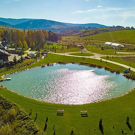 Oravsky Haj Garden & Resort