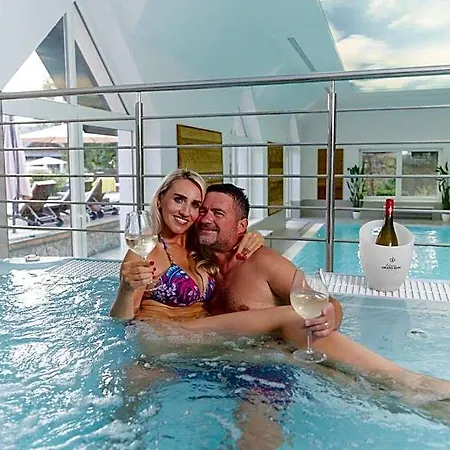 Resort Oravský Háj Garden Hotel&resort 4*