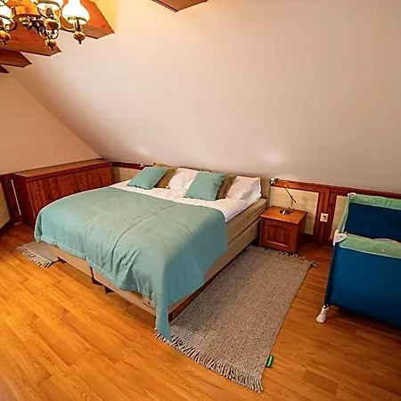 Resort Oravsky Haj Garden & 4*
