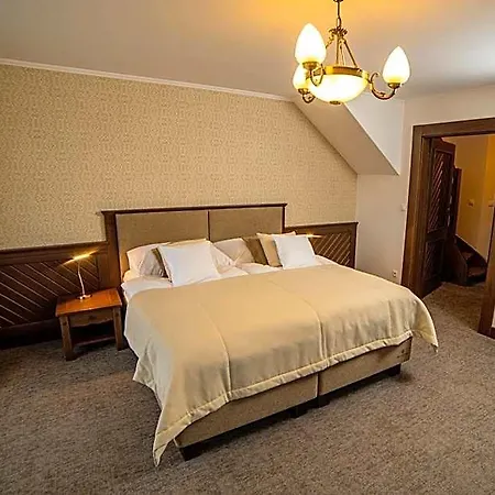Resort Oravský Háj Garden Hotel&resort Trstená