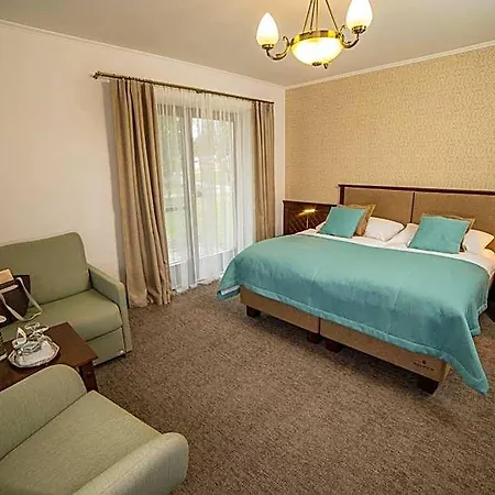Resort Oravsky Haj Garden &