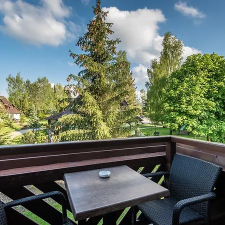 Üdülőközpont Oravsky Haj Garden & 4*