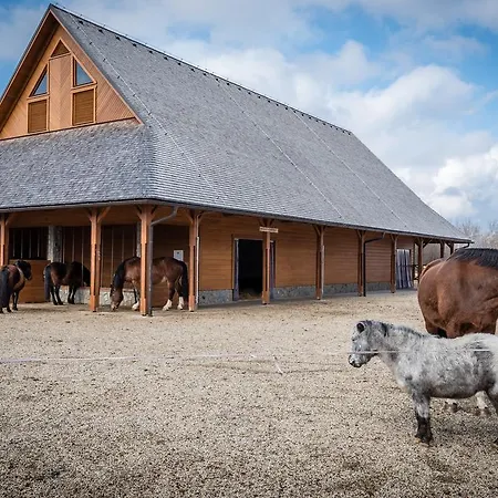 Oravsky Haj Garden & Trsztena