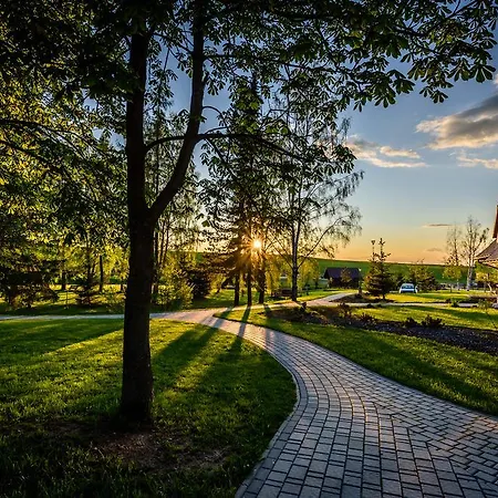 Oravsky Haj Garden &