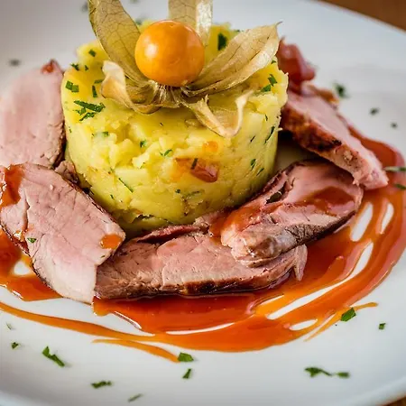 Oravsky Haj Garden &