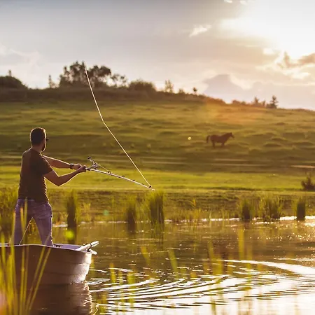 Oravsky Haj Garden & Üdülőközpont Trsztena