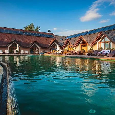 Oravsky Haj Garden & Üdülőközpont Trsztena